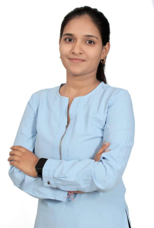 Purvi Rajput - Managing Director